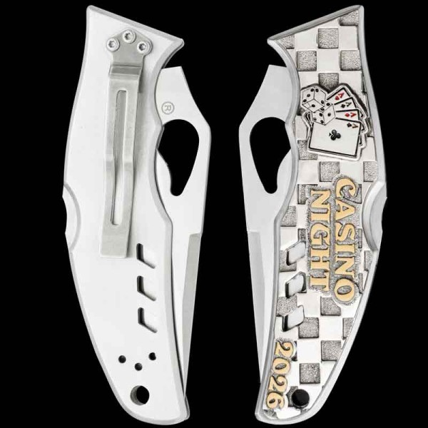 Canyon Custom Knife